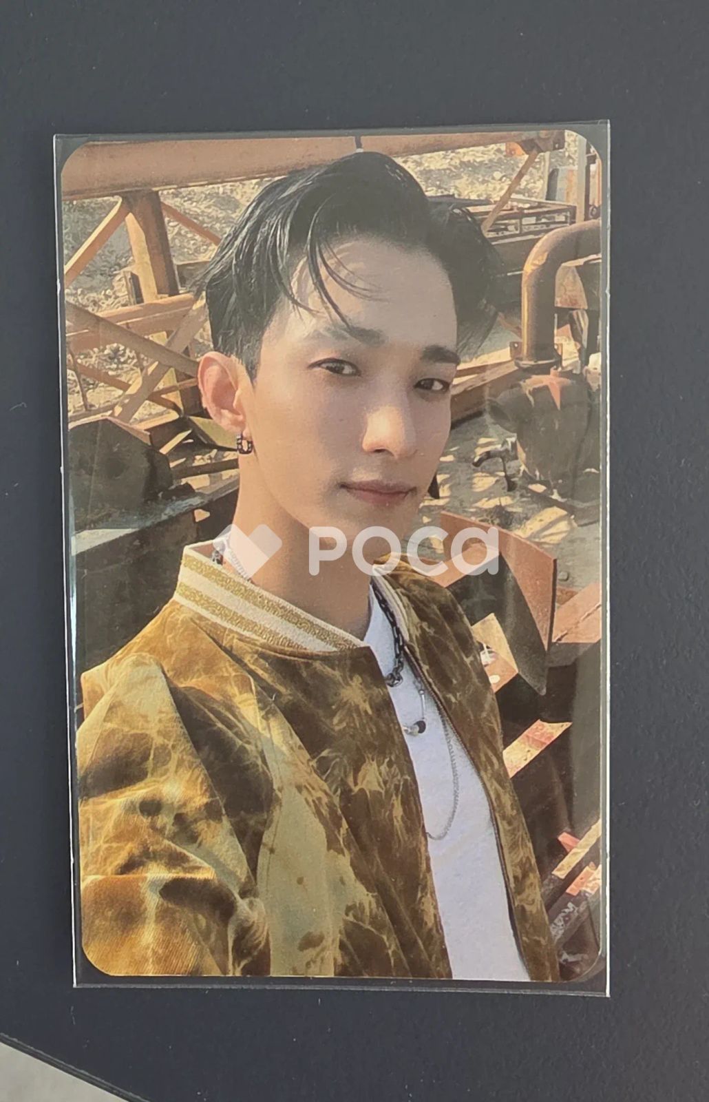 SEVENTEEN facethesun ドギョム Seventeen ドギョム セブチ Face the Sun POWERSTATION ラキドロ