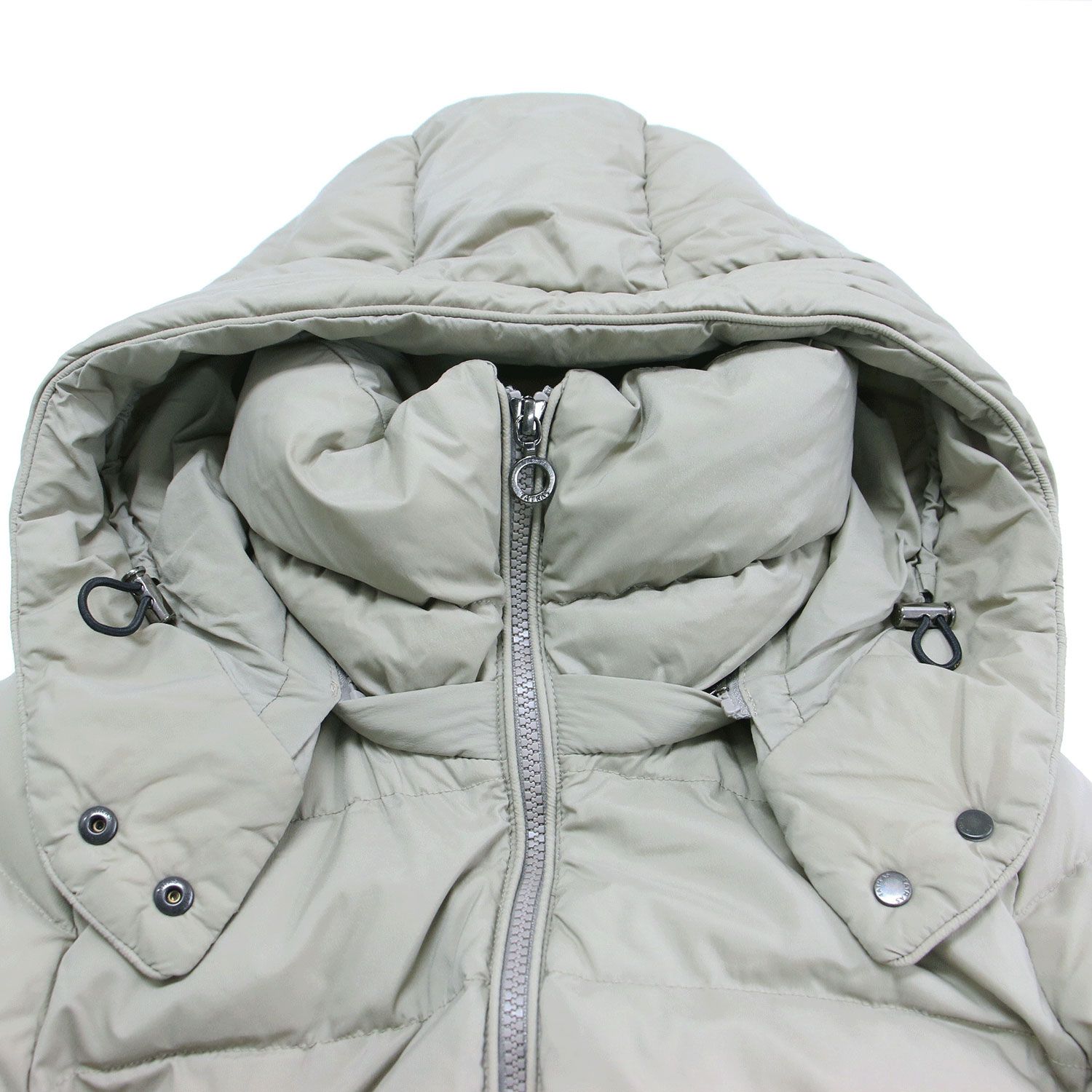 TATRAS タトラス × Demi-Luxe BEAMS 別注 コート ベージュ サイズ:02(S