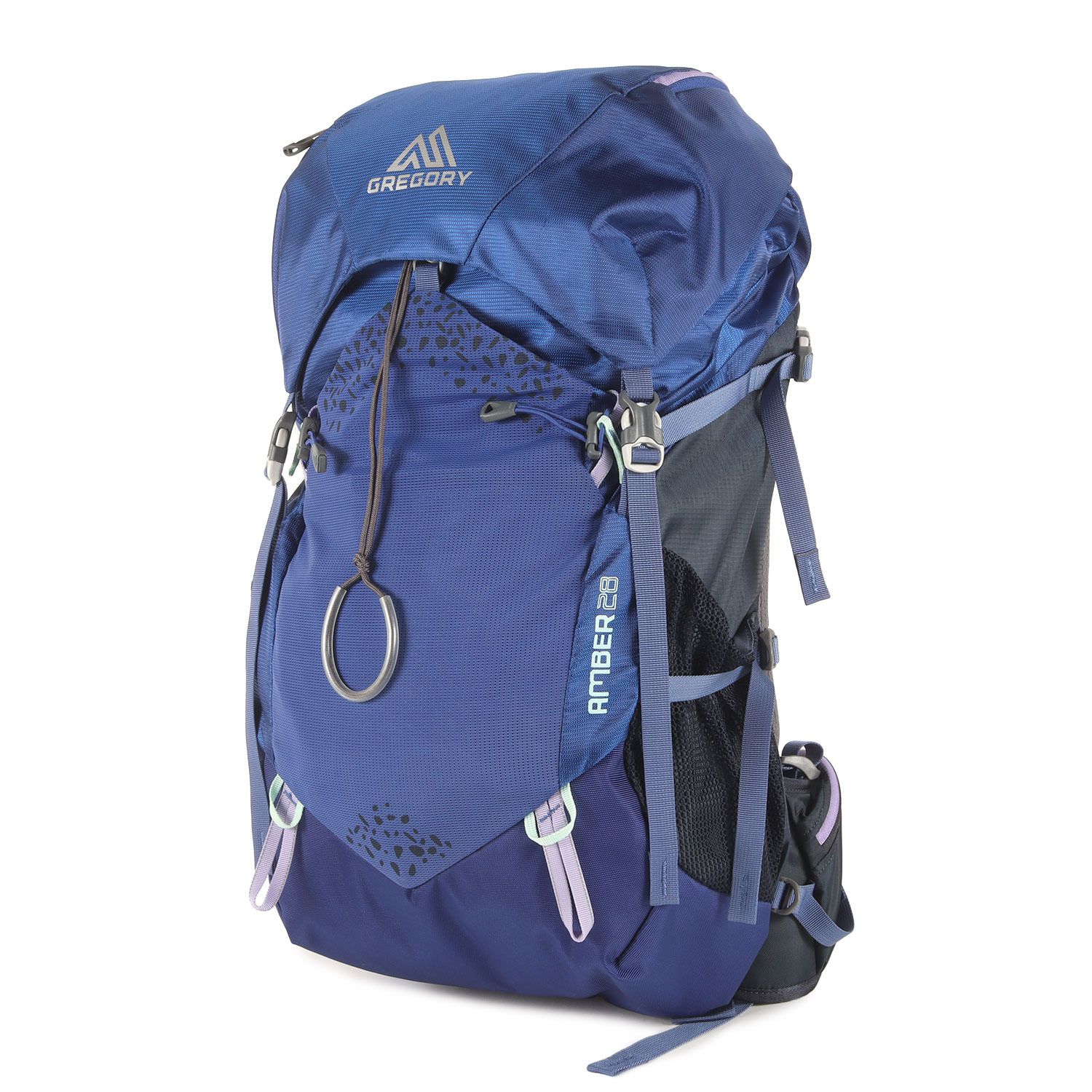 GREGORY グレゴリー バッグ アンバー バックパック AMBER 28 ブルー PEAR BLUE ONE SIZE ブランド カバン 内容量28 L レディース