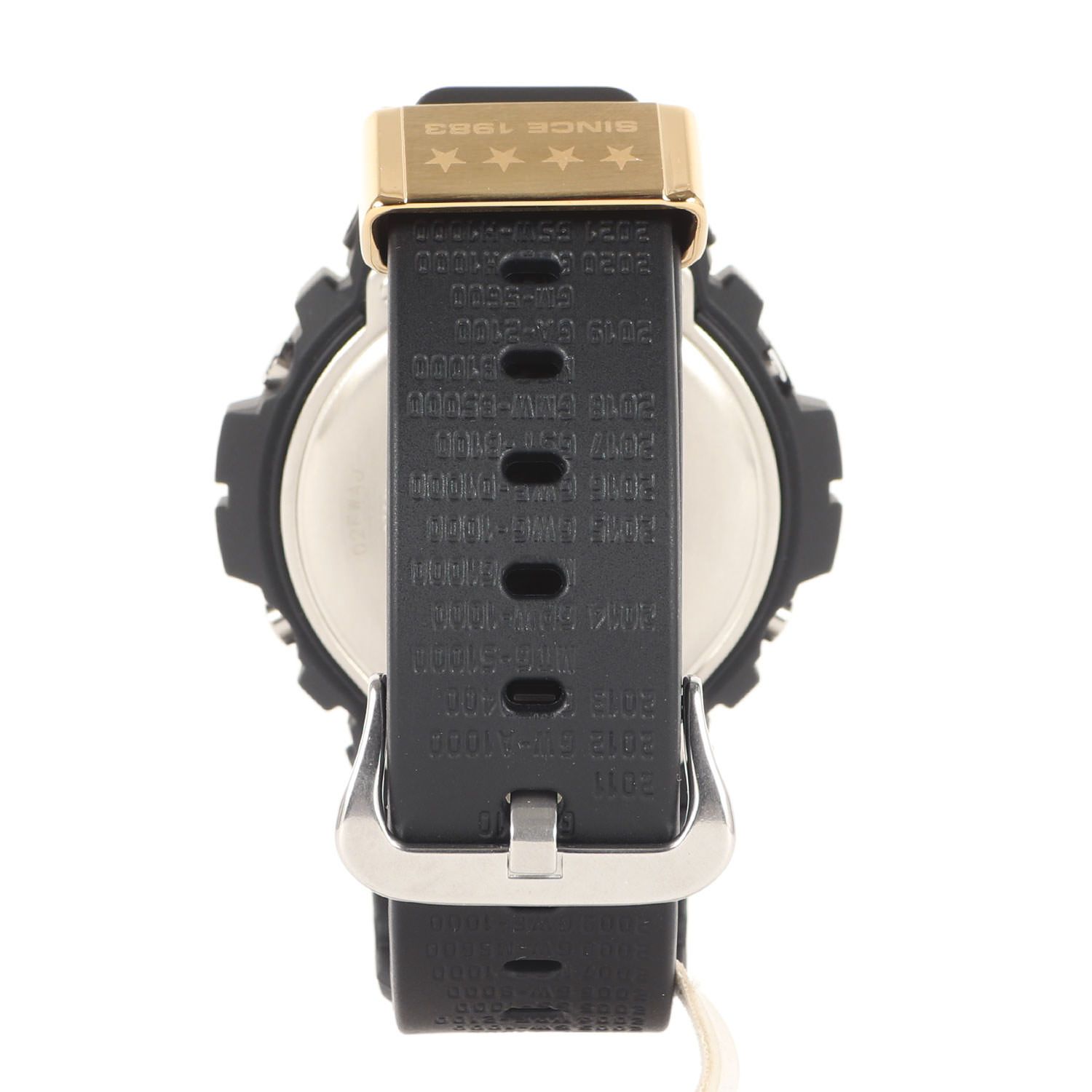 G SHOCK ジーショック 40周年記念モデル DW 6640 RE 1 JR リマスター ブラック 腕時計 ウォッチ 黒 CASIO カシオ ファッション アイテム メンズ