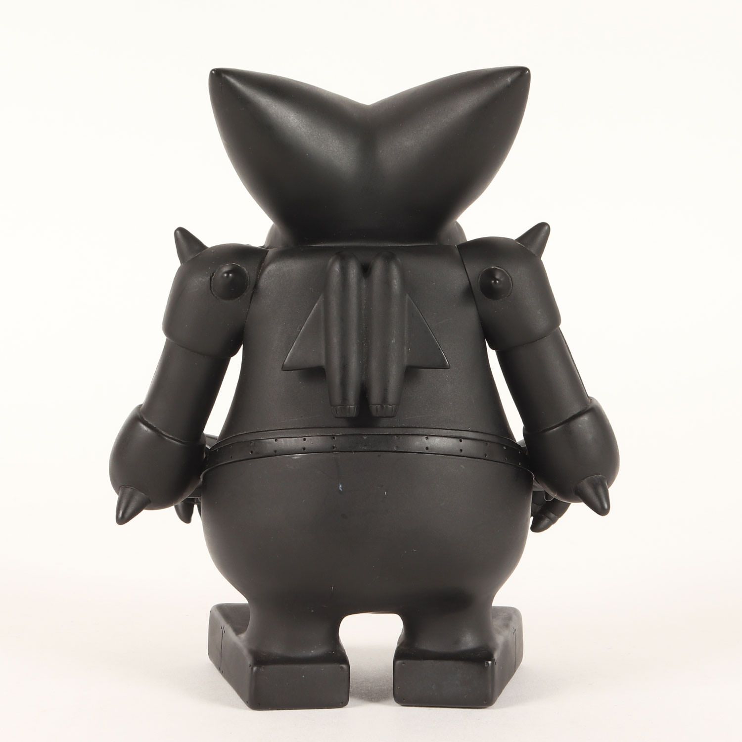 バウンティーハンター　フィギュア　メカル君　ブラック　通常サイズ BOUNTY HUNTER バウンティーハンター | 00s メカルくん フィギュア