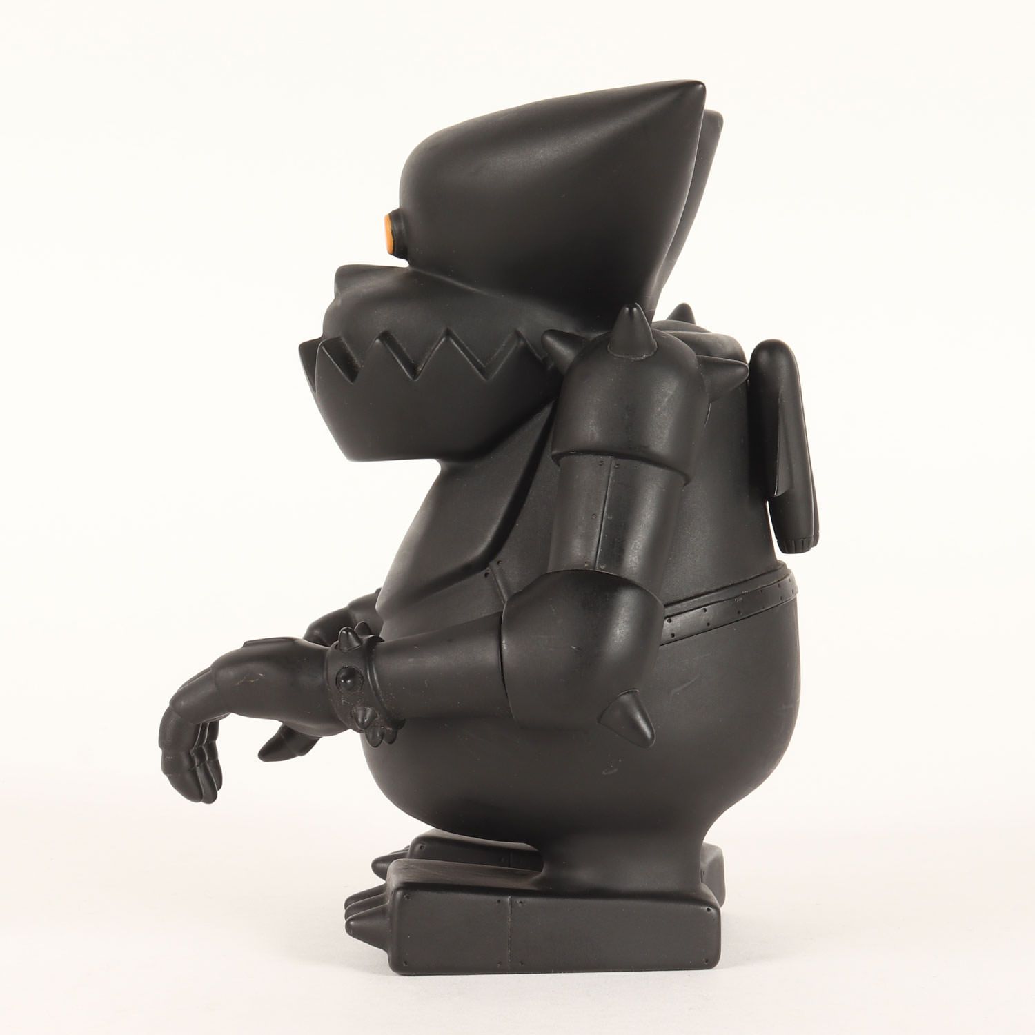 BOUNTY HUNTER バウンティーハンター 00 s メカルくん フィギュア ブラック 黒 00年代 アーカイブ インテリア 雑貨 おもちゃ メンズ