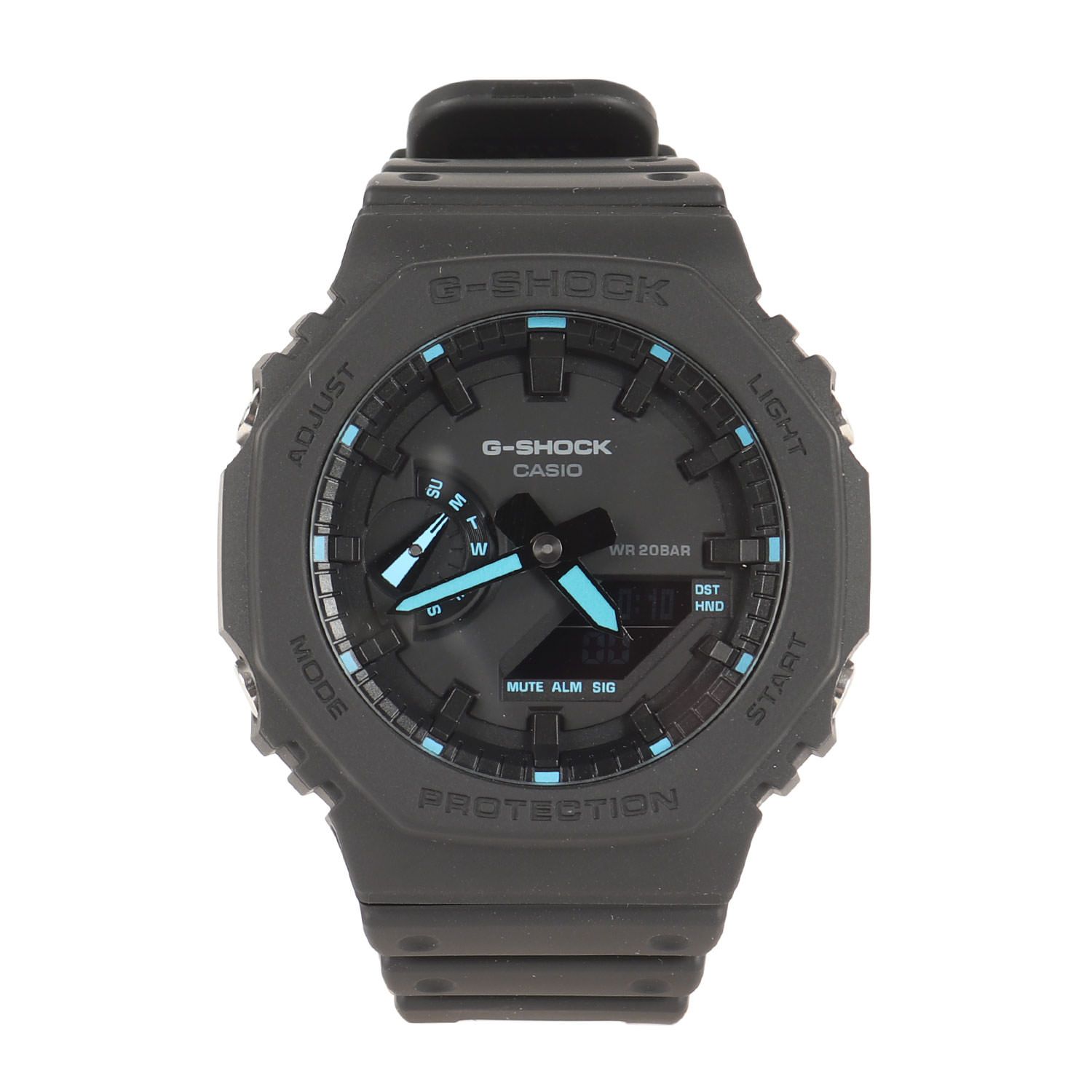 G SHOCK ジーショック GA 2100 1 A 2 DR 腕時計 ウォッチ ブラック 黒 CASIO カシオ ファッション アイテム メンズ