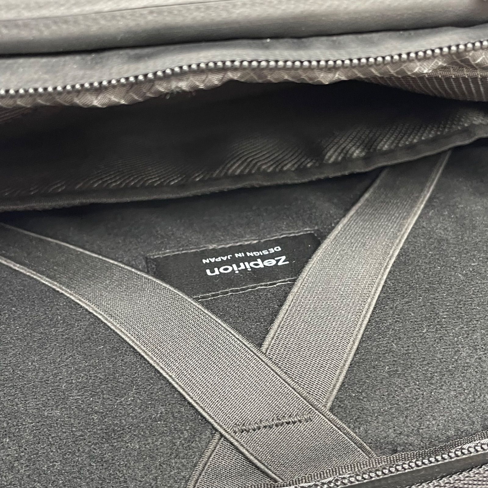 ゼピリオン Nomad