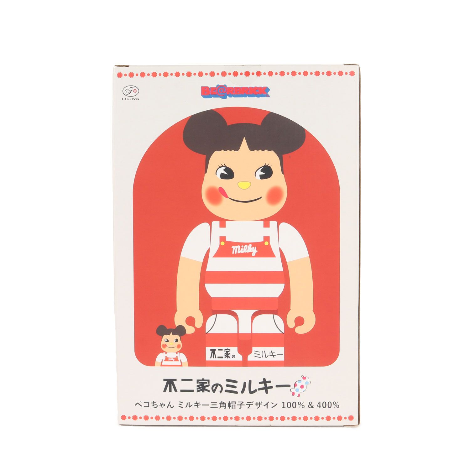 新品】MEDICOM TOY メディコムトイ | 2022年モデル ペコちゃん 不二家