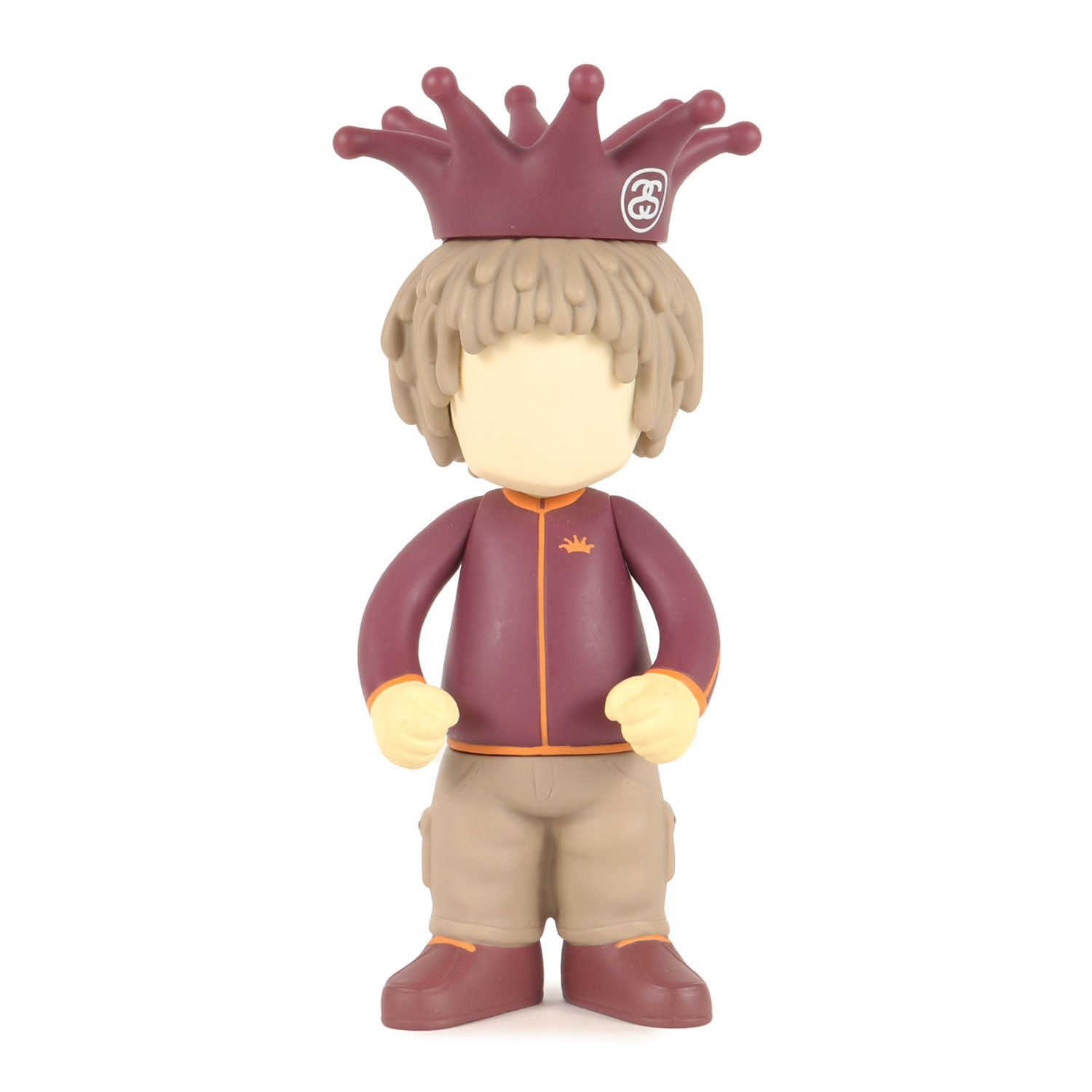 STUSSY ステューシー | 00s CUSTOMADE BABY RAGAMUFFIN フィギュア