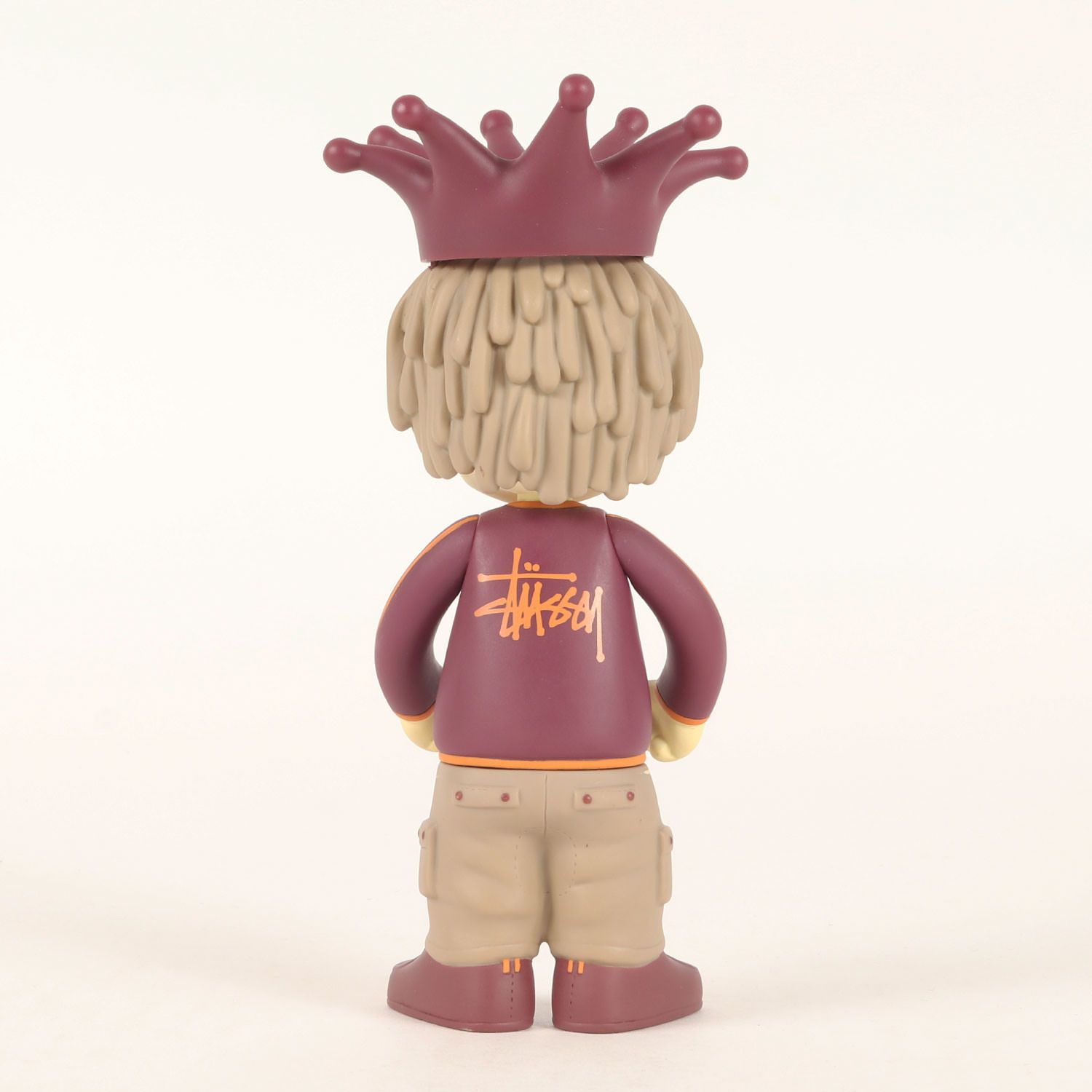 STUSSY ステューシー | 00s CUSTOMADE BABY RAGAMUFFIN フィギュア