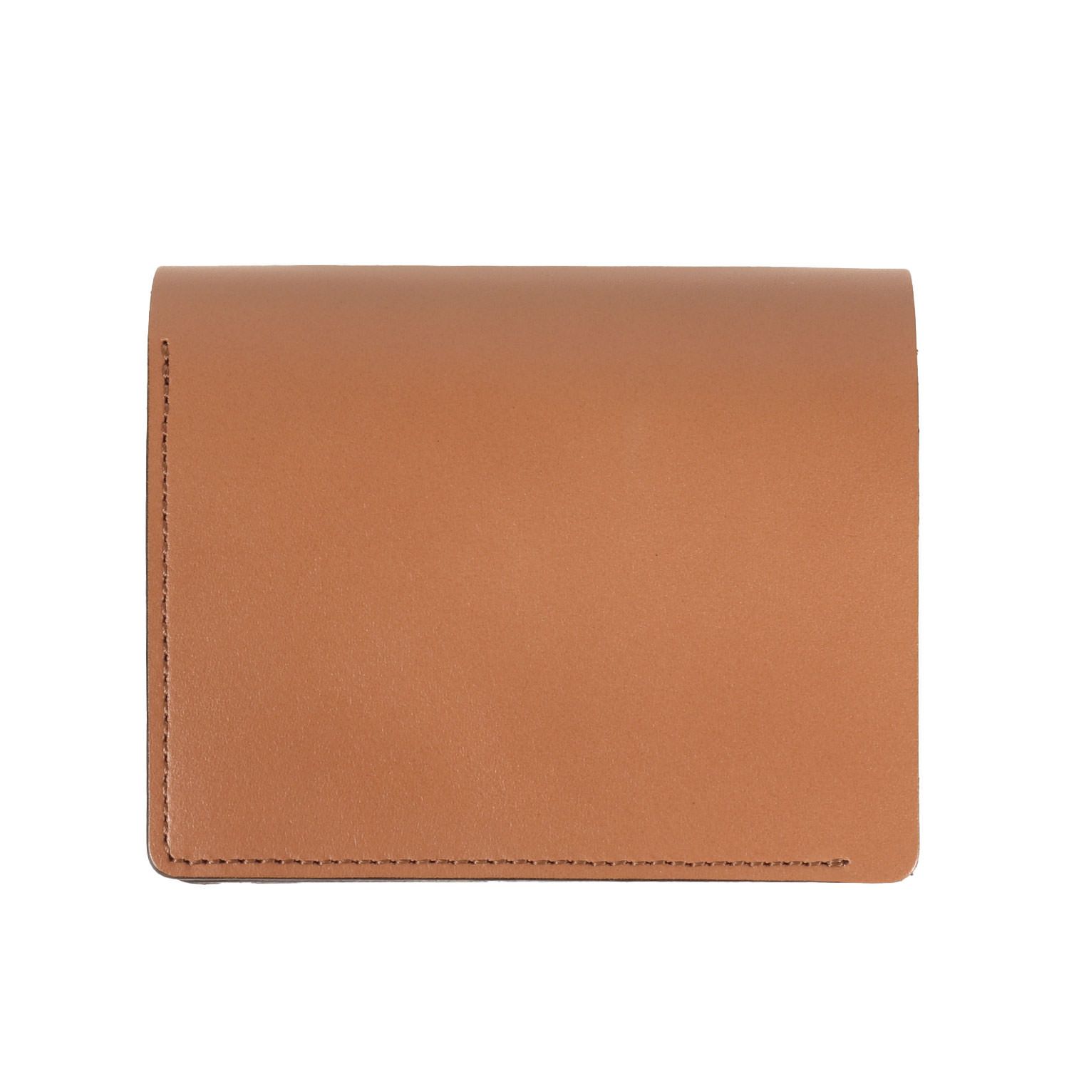 SOPHNET ソフネット 財布 25 SS カーフレザー ウォレット LEATHER WALLET ベージュ ブランド ファッション アイテム 小物