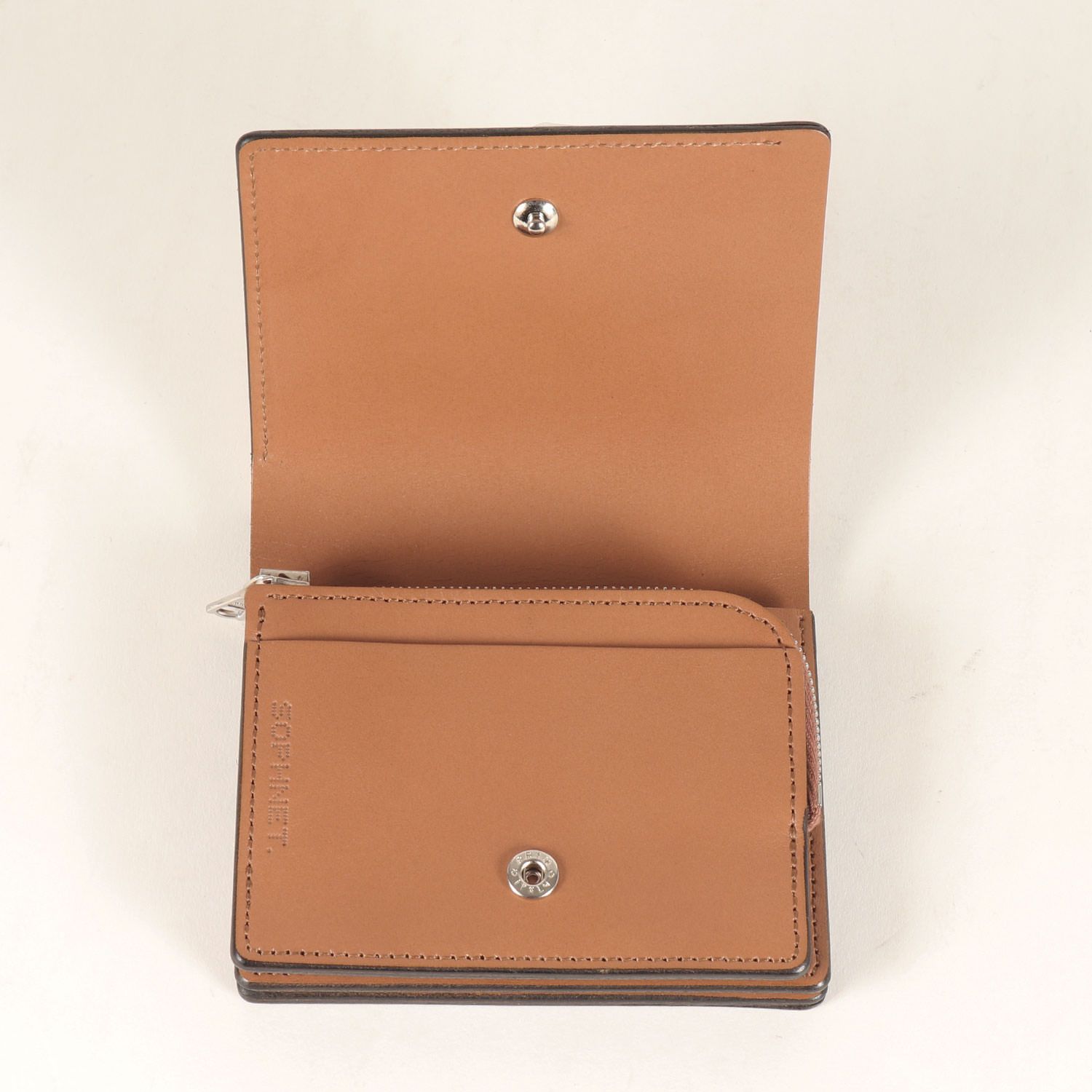 新品】SOPHNET ソフネット 財布 | 25SS カーフレザー ウォレット