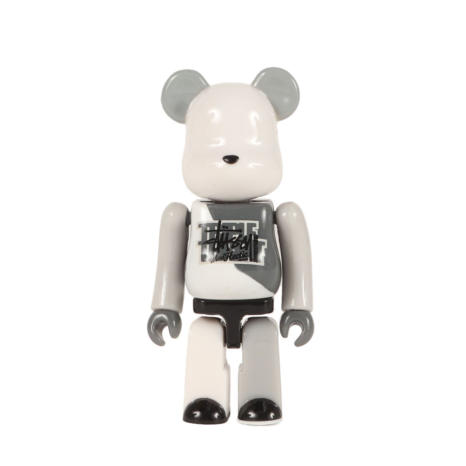 STUSSY ステューシー 00 s MEDICOM TOY HECTIC BE RBRICK 00年代 アーカイブ インテリア 雑貨 小物 コラボ おもちゃ