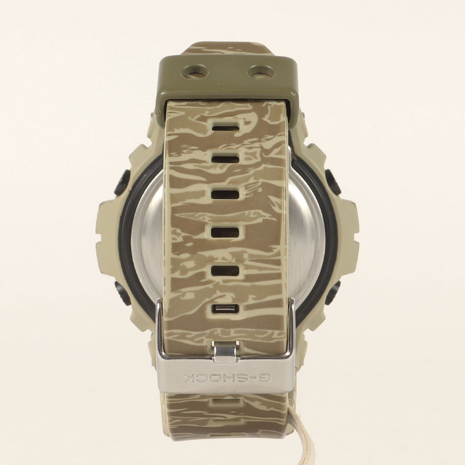 G SHOCK ジーショック GD X 6900 CM 5 JR タイガーカモ 腕時計 ウォッチ 迷彩 CASIO カシオ ファッション アイテム 小物 メンズ