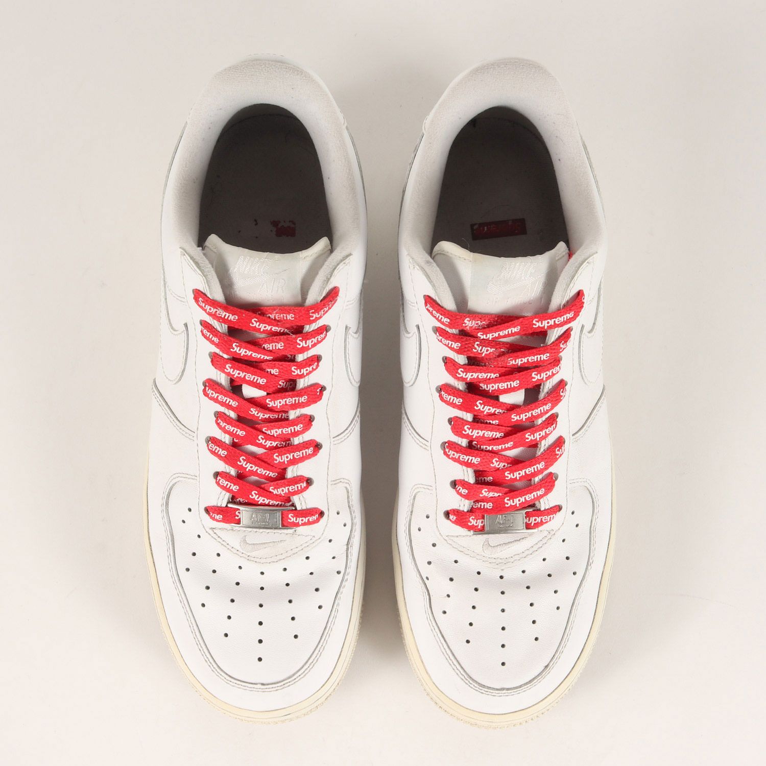 Supreme シュプリーム サイズ:US9.5(27.5cm) | NIKE AIR FORCE 1 LOW 