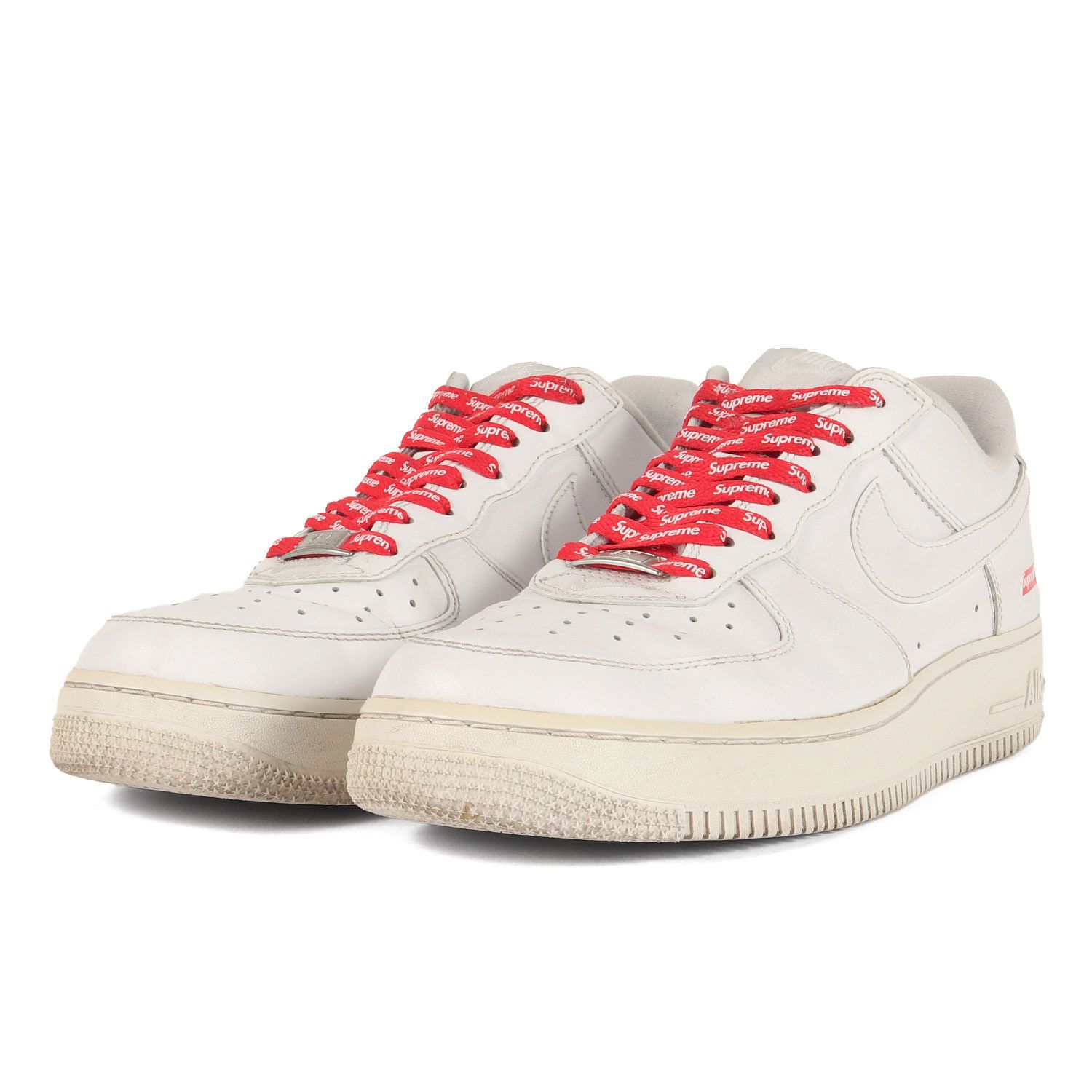 Supreme シュプリーム サイズ:US9.5(27.5cm) | NIKE AIR FORCE 1 LOW 