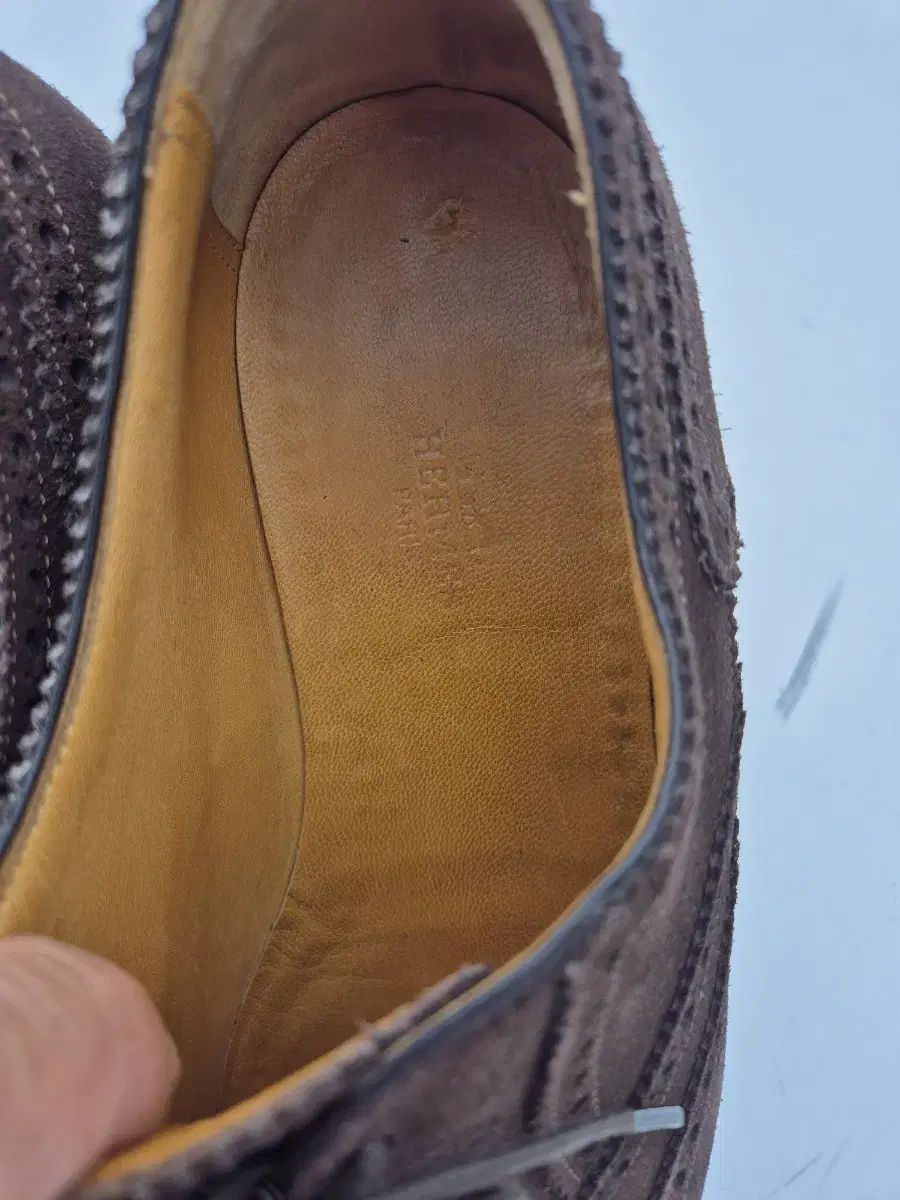 ブラウン メンズ