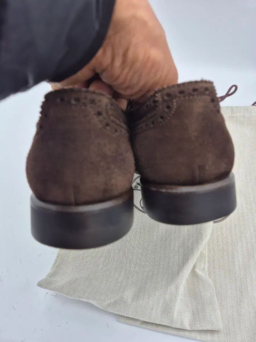 ブラウン メンズ