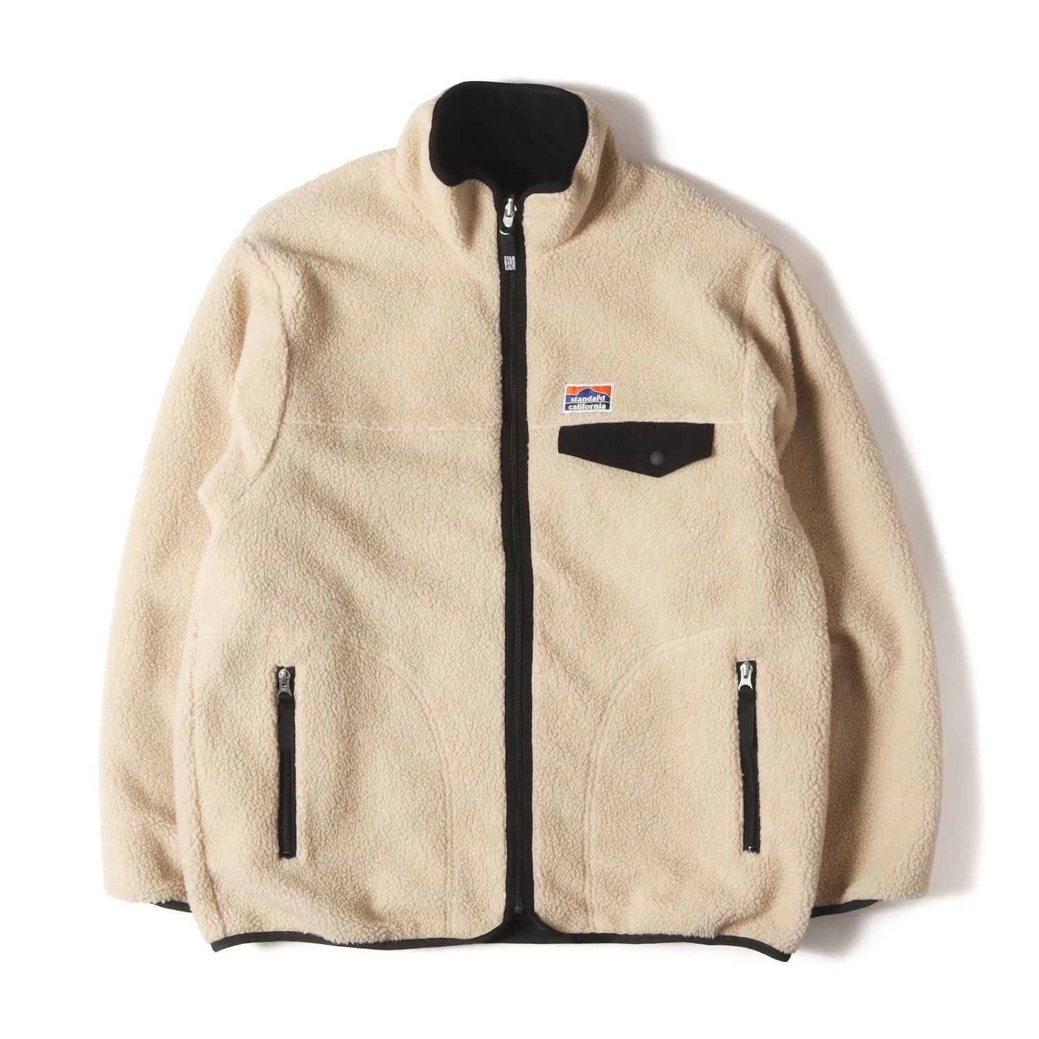 美品】STANDARD CALIFORNIA スタンダードカリフォルニア ジャケット