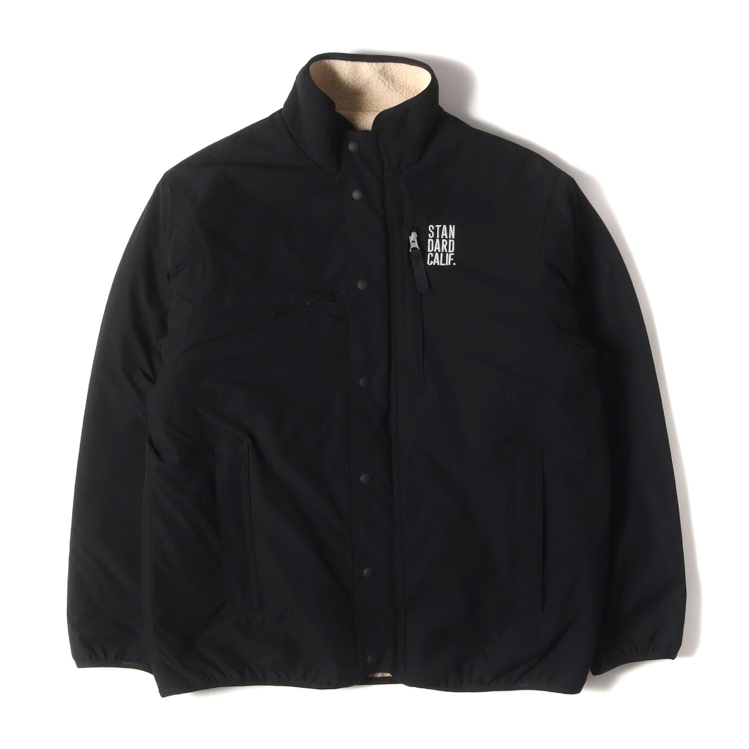 美品】STANDARD CALIFORNIA スタンダードカリフォルニア ジャケット