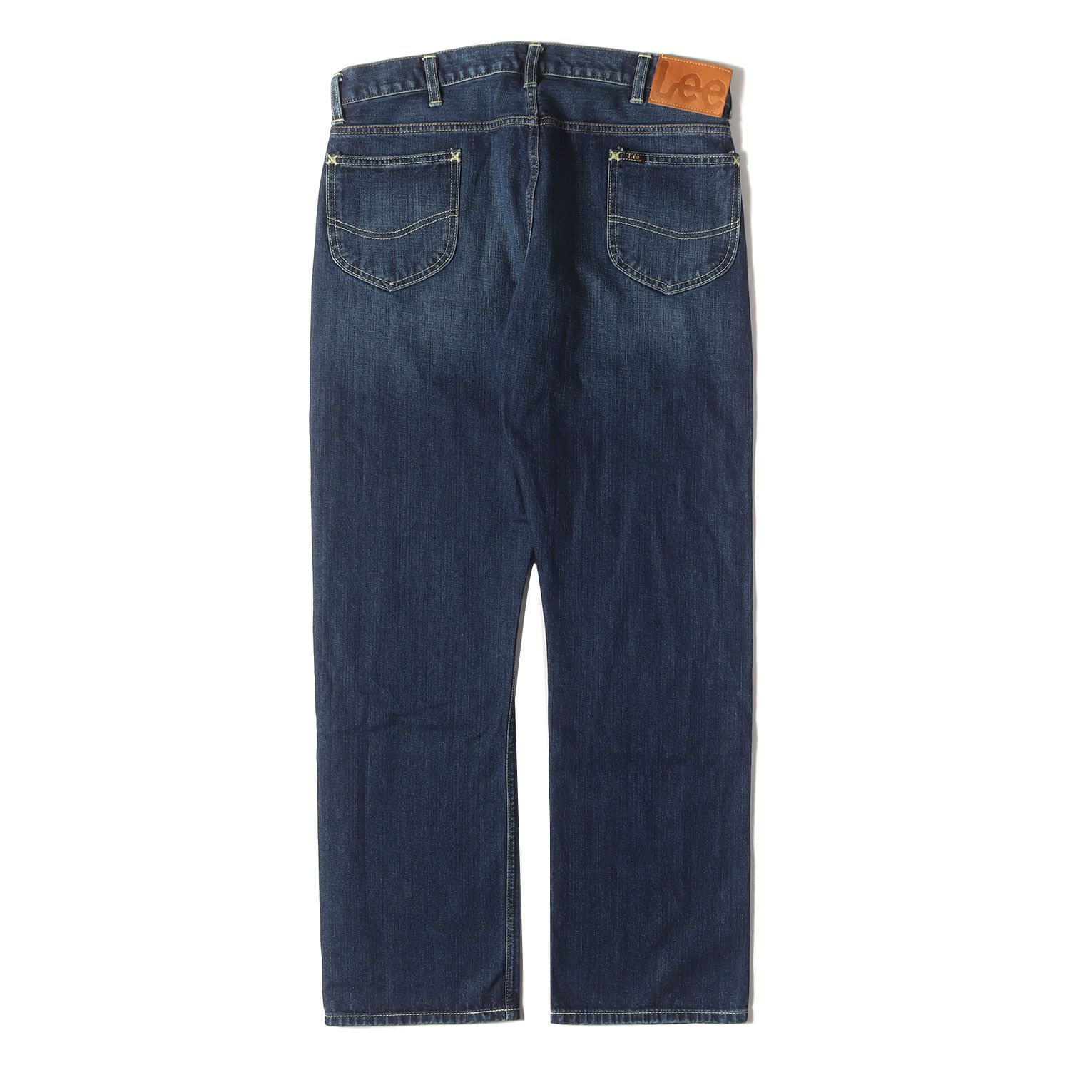 スタンダードカルフォルニア　デニム　34 美品】STANDARD CALIFORNIA パンツ インディゴ 34 | 25AW Lee