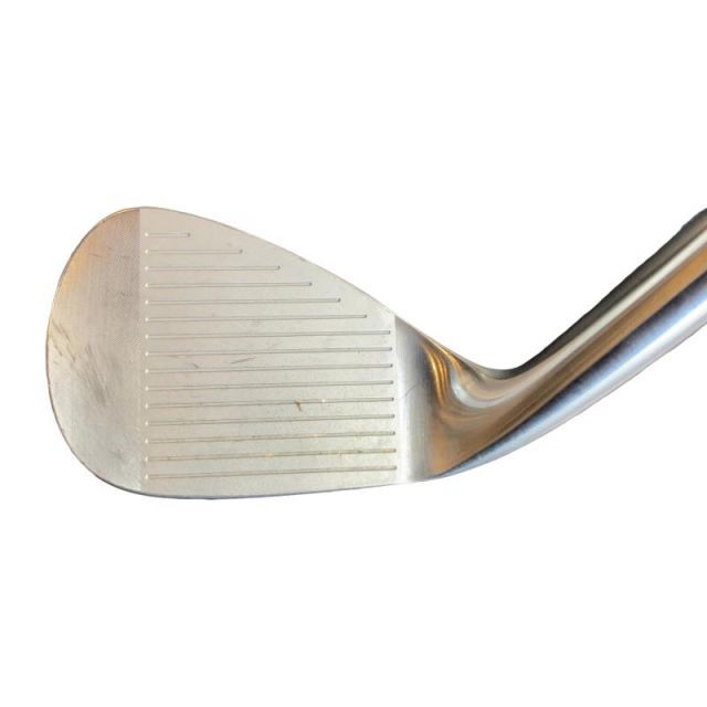 中古】 ミズノ ミズノ THE CRAFT 58°T ウェッジ WG Dynamic Gold 120