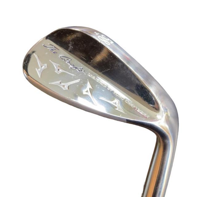 ミズノ THE CRAFT 58° T ウェッジ WG Dynamic G 120 フレックスその他 メンズ 男性用 右利き 右用 Cランク ゴルフクラブ