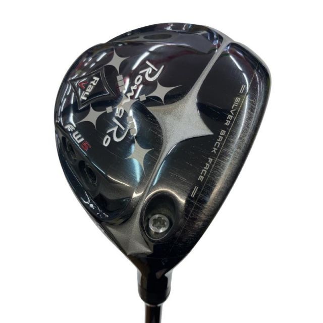 中古】 RomaRo RomaRo Ray V V2 FW 5W フェアウェイウッド FW 純正特注