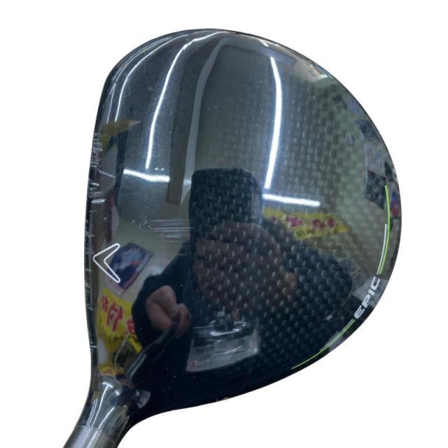 中古】 キャロウェイ EPIC SPEED 5W フェアウェイウッド FW Diamana 50