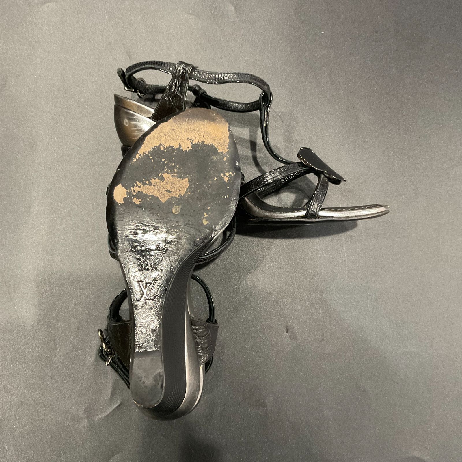 ルイヴィトン サンダル