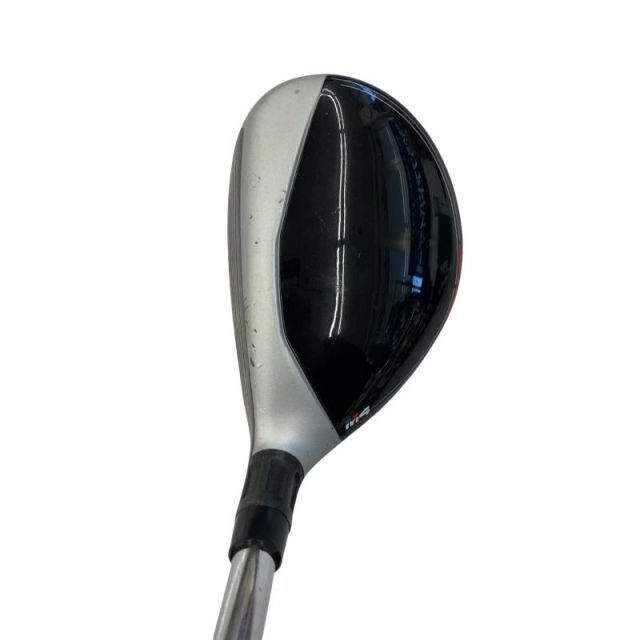 中古】 テーラーメイド M4 U4 ユーティリティ UT RE-AX 90 STEEL JAPAN