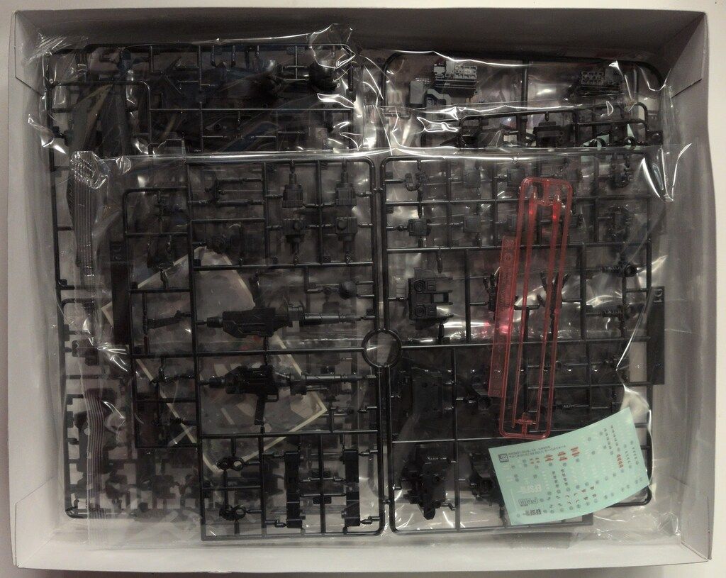 BANDAI SPIRITS 1 100 GUNDAM FACTORY RX 78 F 00 エコプラ 黒箱