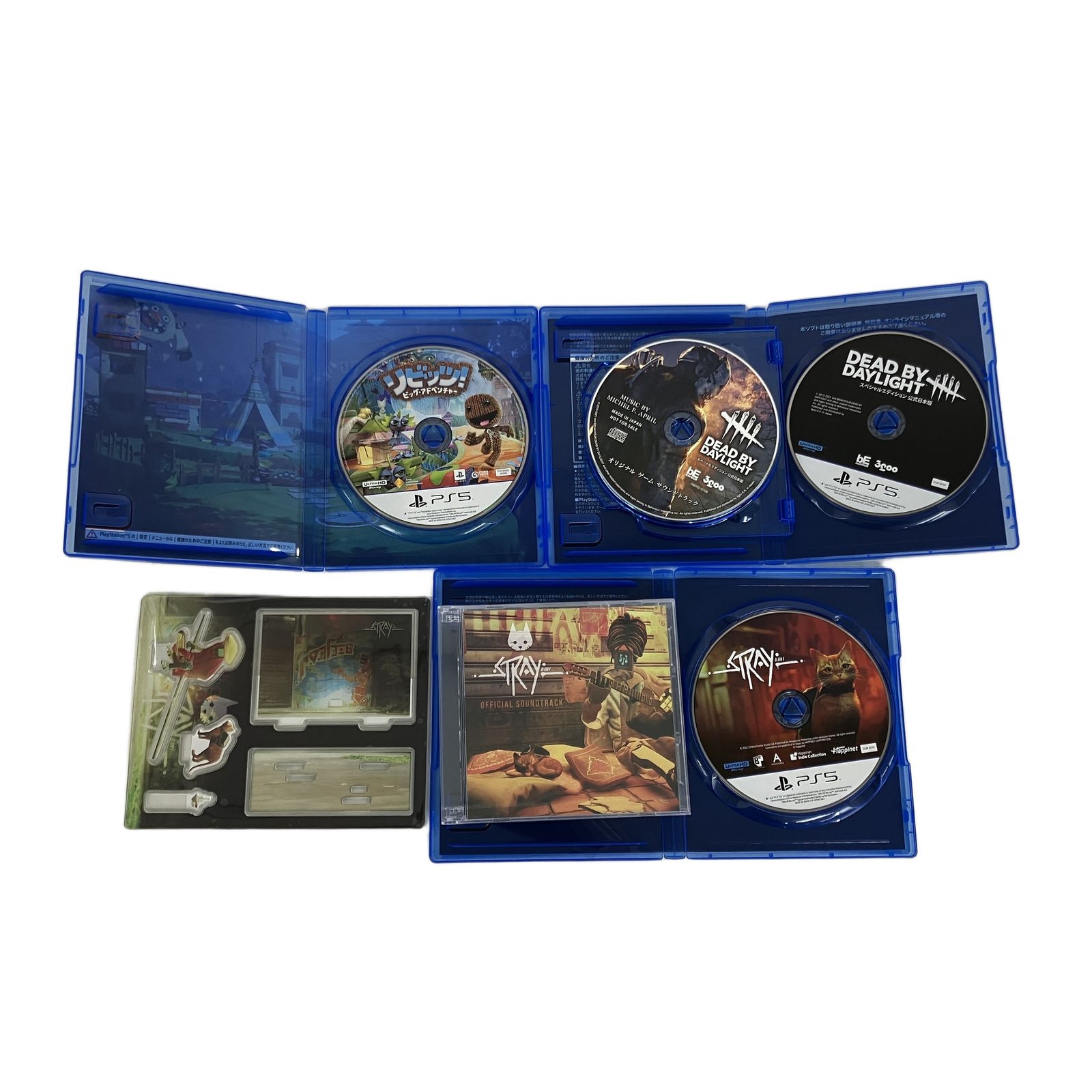 SONY PS5 PS4 カセット 16点おまとめ 龍が如くなど ソニー ゲーム