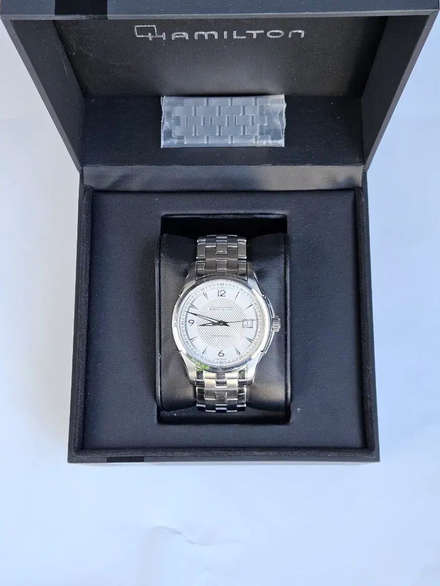 ハミルトン ジャズマスター ビューマチック オート