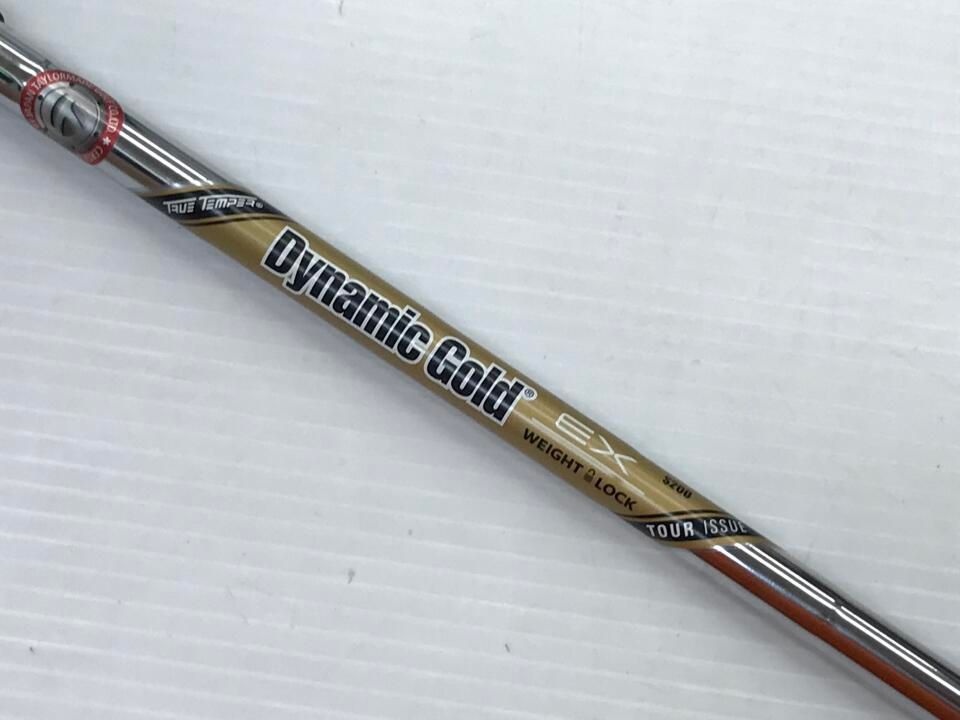 テーラーメイド MILLED GRIND 4 クローム 60度 ダイナミックゴールド