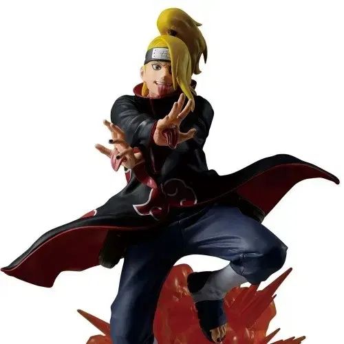 デイダラ EFFECTREME フィギュア (開封) 出品 - メルカリ