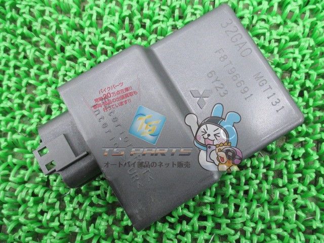 レッツ4 イグナイター 在庫有 スズキ バイク 部品 Let’s 4 車検 Wl