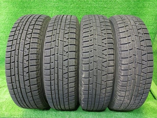 YOKOHAMA スタッドレス ヨコハマ アイスガードIG50+ 165/70R14 4本 6 