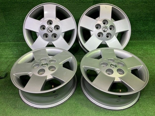 日産 割引 NISSAN 純正 セレナ TC24 ホイール アルミ シルバー 15