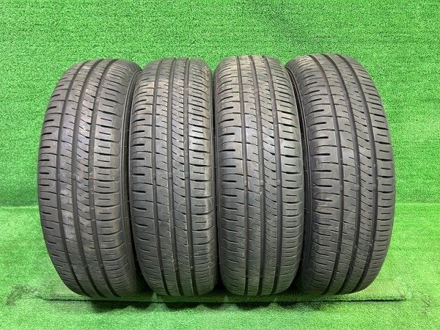 DUNLOP サマー ダンロップ エナセーブEC 204 175 65 R 15 4本 7ミリ 2025年