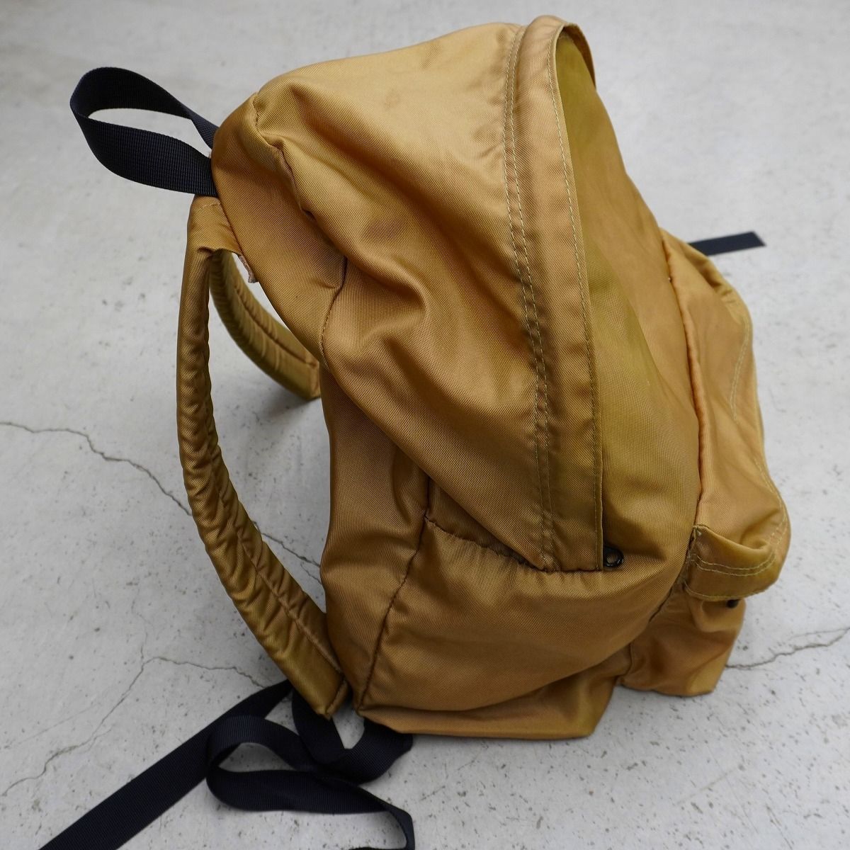 Herve Chapelier 978N BACKPACK WITH BASIC SHAPE エルベシャプリエ
