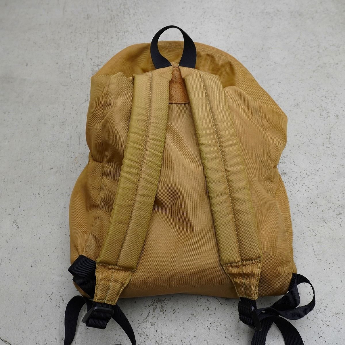 Herve Chapelier 978N BACKPACK WITH BASIC SHAPE エルベシャプリエ
