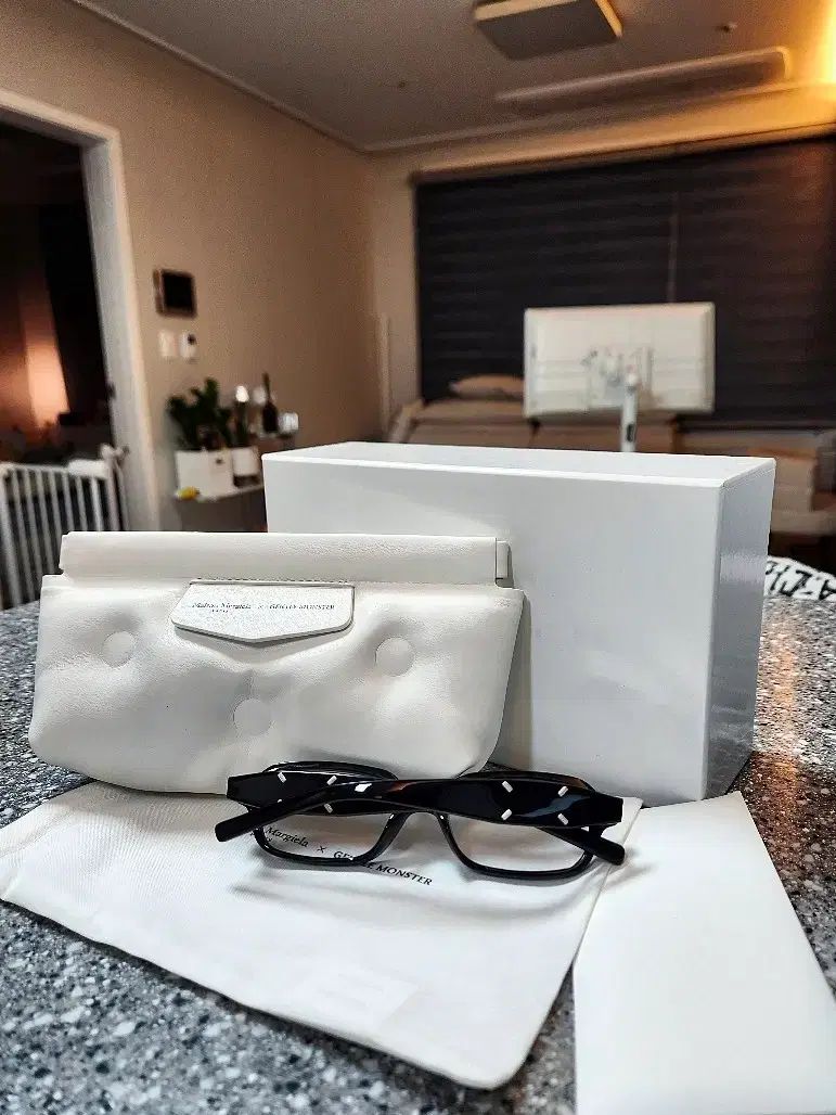 ジェントルモンスター Maison Margiela MM 210