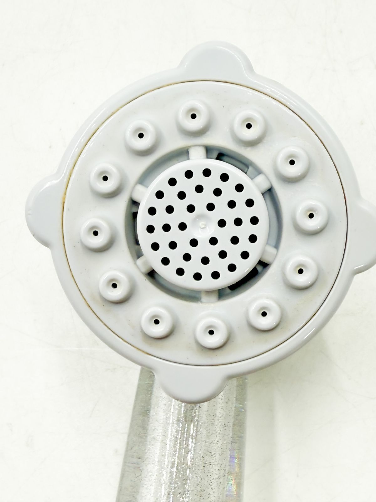 ミラブル ウルトラファインミスト シャワーヘッド 本体セット 中古