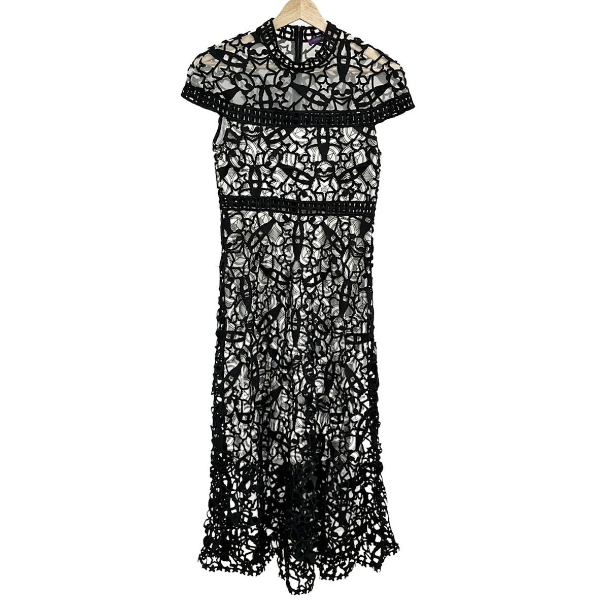 VIVIENNE TAM✨ワンピースsizeS VIVIENNE TAM(ヴィヴィアンタム) ワンピース サイズ38 M レディース美