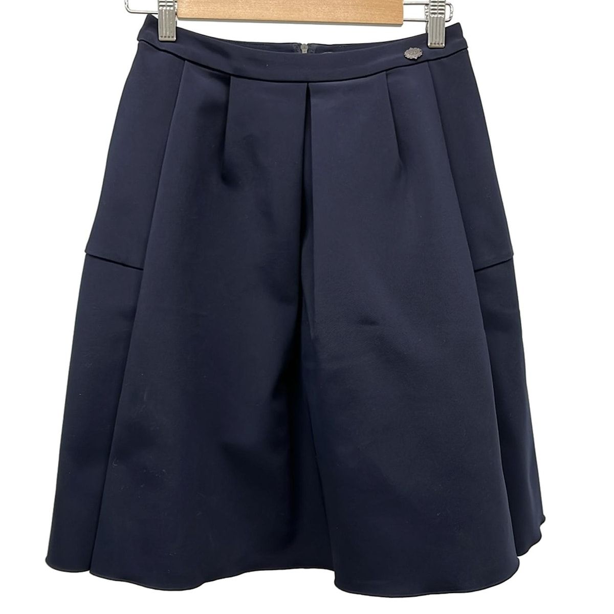 FOXEY NEW YORK(フォクシーニューヨーク) スカート サイズ38 M