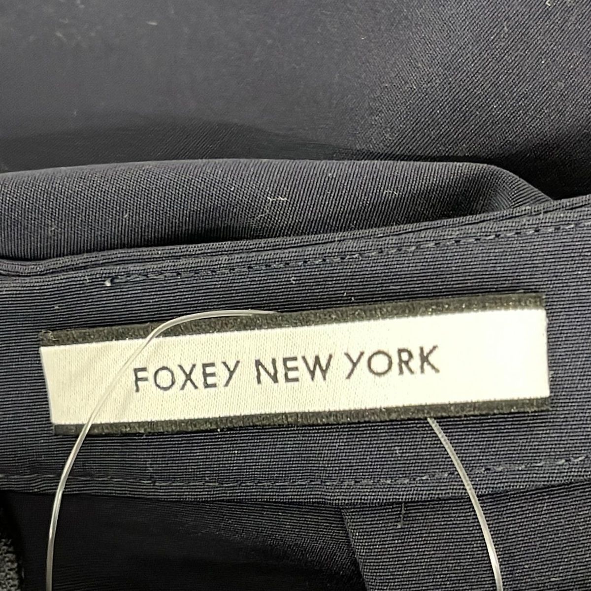 FOXEY NEW YORK(フォクシーニューヨーク) スカート サイズ38 M