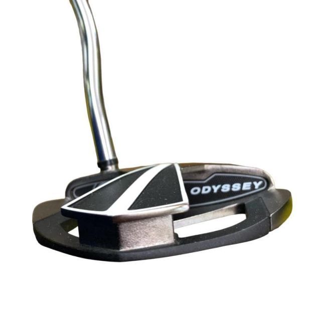 オデッセイ WHITE ICE 単品クラブ パター 中尺 40.5インチ 右利き オデッセイ WHITE ICE 単品クラブ パター 中尺 40.5インチ 右利き
