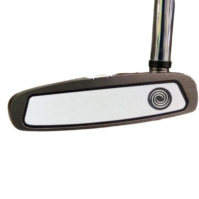 中古】 オデッセイ WHITE ICE D.A.R.T. 34インチ パター PT スチール