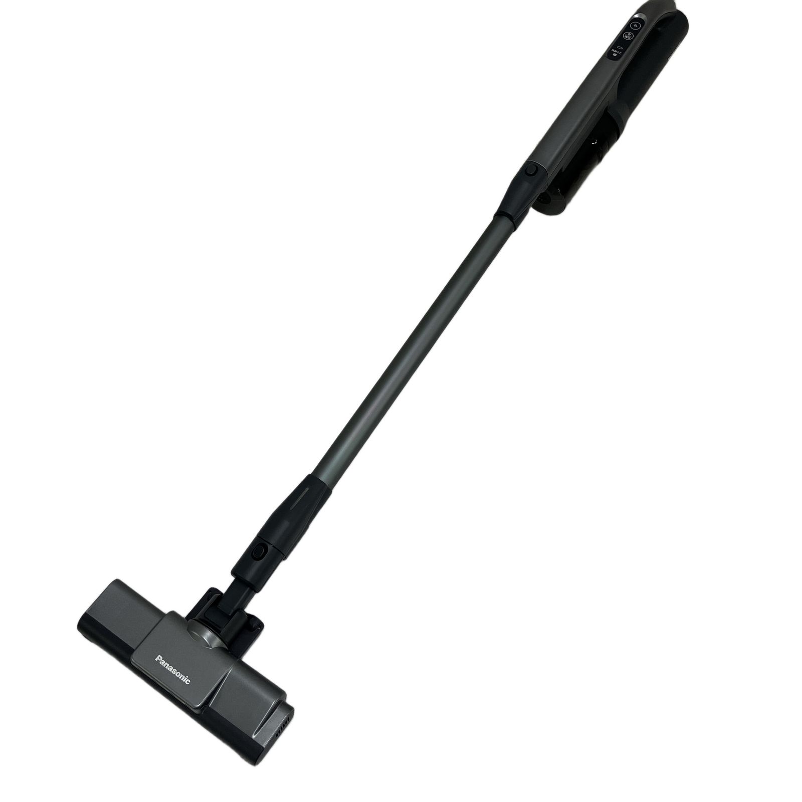Panasonic MC SB 55 K パナソニック サイクロン式コードレススティック掃除機 家電 良好