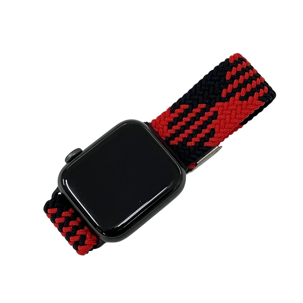 Apple Watch Series 6 40 mm GPS M 0 DQ 3 J A スペースグレイ 社外ベルト付