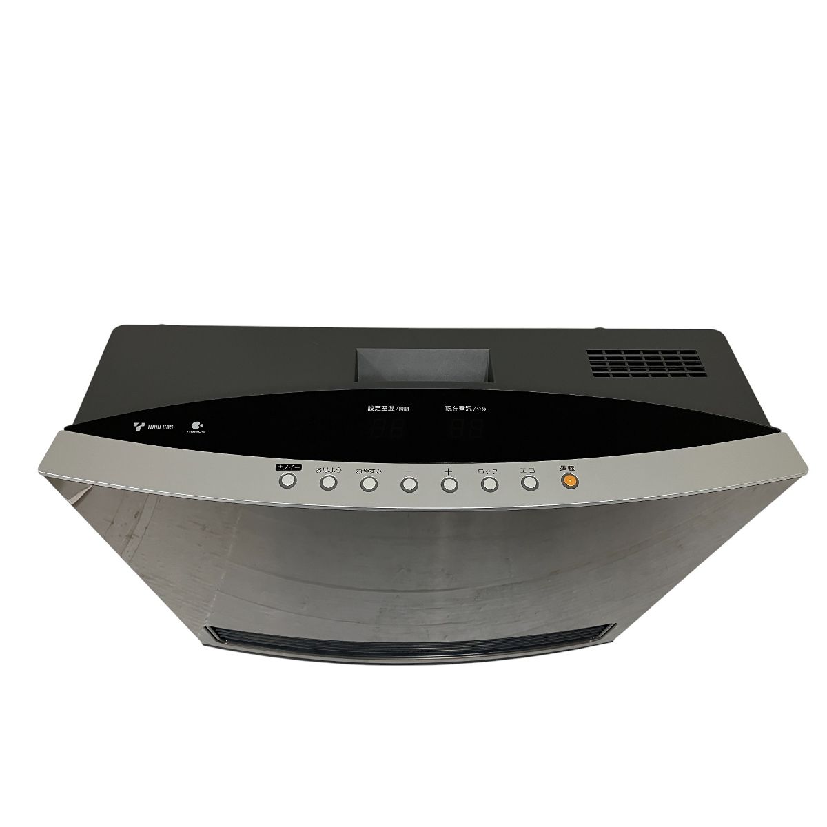 ノーリツ 都市ガスファンヒーター GFH-4003D 2014年製