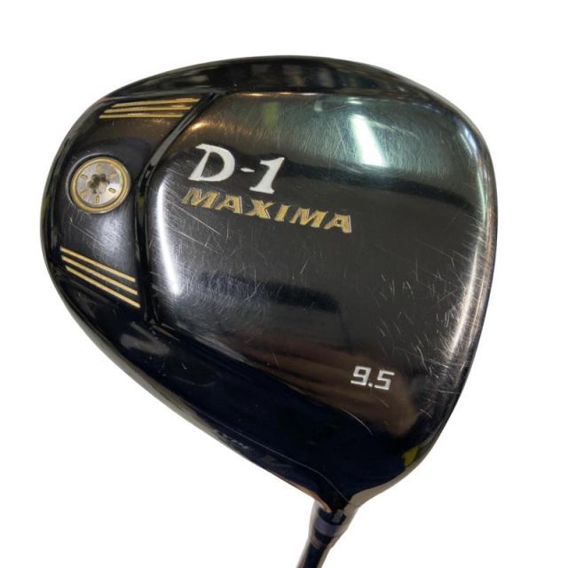 中古】 リョーマゴルフ MAXIMA D-1 TYPE-V 9.5° ドライバー DR Tour AD